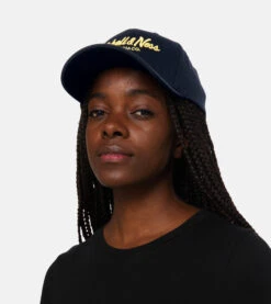 Pinscript Black/Gold Adjustable - Mitchell & Ness -Mitchell & Ness 194582956685 Sheela FEMALE 1 20210921