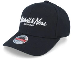 Pinscript Black/White Adjustable - Mitchell & Ness