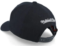 Pinscript Black/White Adjustable - Mitchell & Ness -Mitchell & Ness 194582956692 3