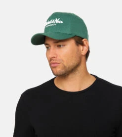 Pinscript Dark Green/White Adjustable - Mitchell & Ness -Mitchell & Ness 194582956746 Sven20 MALE 1 20210921