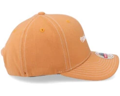 Branded Control Script Brown Adjustable - Mitchell & Ness -Mitchell & Ness 194582958054 3