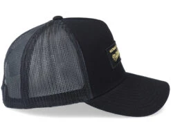 Own Brand Box Logo Black/Gold Trucker - Mitchell & Ness -Mitchell & Ness 195563007341 3
