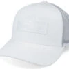Own Brand Box Logo White Trucker - Mitchell & Ness
