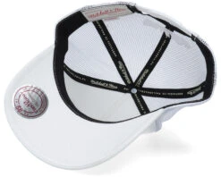 Own Brand Box Logo White Trucker - Mitchell & Ness -Mitchell & Ness 195563007365 4