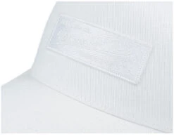 Own Brand Box Logo White Trucker - Mitchell & Ness -Mitchell & Ness 195563007365 5
