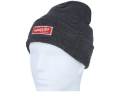 Own Brand Roll Up Beanie Navy Cuff - Mitchell & Ness -Mitchell & Ness 195563047408 3