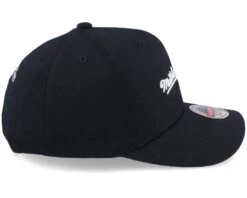 Pinscript Comfy Core Black Adjustable - Mitchell & Ness -Mitchell & Ness 195563284926 4