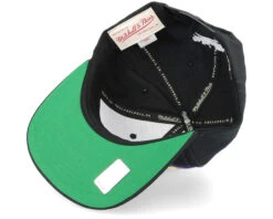 NHL Vintage Paintbrush Black Snapback - Mitchell & Ness -Mitchell & Ness 195563580486 5