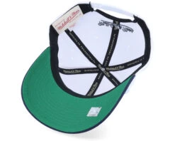 New Jersey Nets Team 2 Tone 2.0 Pro White/Navy Adjustable - Mitchell & Ness 10 New Jersey Nets Team 2 Tone 2.0 Pro White/Navy Adjustable - Mitchell & Ness -Mitchell & Ness 195563619179 5