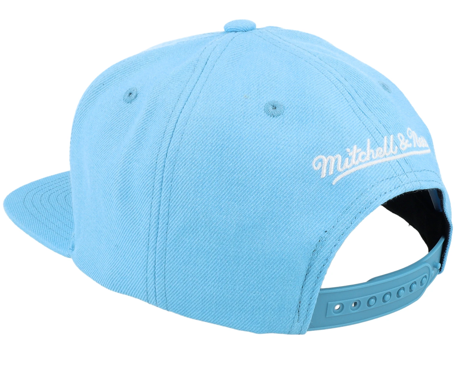 Los Angeles Angels Team Ground 2.0 Blue Snapback - Mitchell & Ness 3 Los Angeles Angels Team Ground 2.0 Blue Snapback - Mitchell & Ness - Image 3