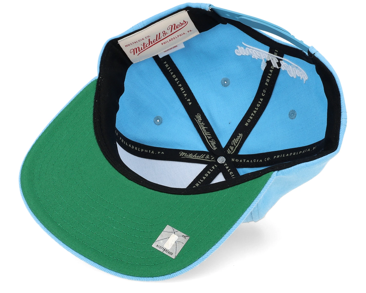 Los Angeles Angels Team Ground 2.0 Blue Snapback - Mitchell & Ness 5 Los Angeles Angels Team Ground 2.0 Blue Snapback - Mitchell & Ness - Image 5