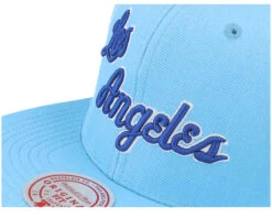 Los Angeles Angels Team Ground 2.0 Blue Snapback - Mitchell & Ness 11 Los Angeles Angels Team Ground 2.0 Blue Snapback - Mitchell & Ness -Mitchell & Ness 195563629178 6