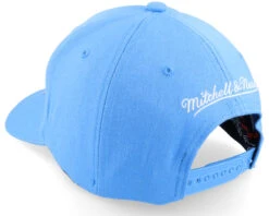 Los Angeles Angels Team Ground 2.0 Blue Adjustable - Mitchell & Ness -Mitchell & Ness 195563629185 3
