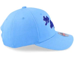 Los Angeles Angels Team Ground 2.0 Blue Adjustable - Mitchell & Ness -Mitchell & Ness 195563629185 4