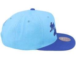 Los Angeles Angels Team 2 Tone 2.0 Blue Snapback - Mitchell & Ness 9 Los Angeles Angels Team 2 Tone 2.0 Blue Snapback - Mitchell & Ness -Mitchell & Ness 195563629215 4
