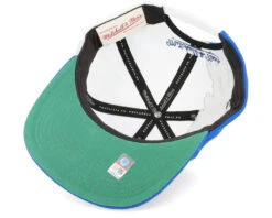 Duke University Paintbrush White/Blue Snapback - Mitchell & Ness -Mitchell & Ness 195563629444 5