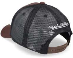 Branded Essential Brown Trucker - Mitchell & Ness -Mitchell & Ness 195563630242 3