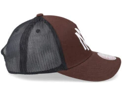 Branded Essential Brown Trucker - Mitchell & Ness -Mitchell & Ness 195563630242 4