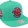 Desert Green Teal Snapback - Mitchell & Ness