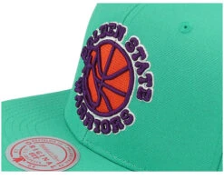 Desert Green Teal Snapback - Mitchell & Ness -Mitchell & Ness 195563762912 6