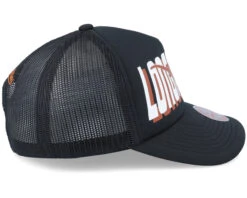 Texas Longhorns Billboard Black Trucker - Mitchell & Ness -Mitchell & Ness 195563764817 4