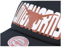 Texas Longhorns Billboard Black Trucker - Mitchell & Ness -Mitchell & Ness 195563764817 6