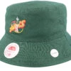 Seattle Supersonics Lifestyle Reversible Green Bucket - Mitchell & Ness