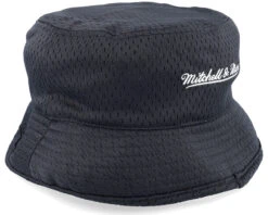 Essential Reversible Black/White Bucket - Mitchell & Ness -Mitchell & Ness 195563794661 3