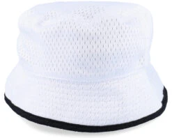 Essential Reversible Black/White Bucket - Mitchell & Ness -Mitchell & Ness 195563794661 5