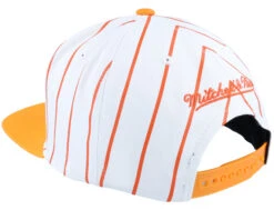 University Of Miami Newco White Snapback - Mitchell & Ness -Mitchell & Ness 195563796245 3