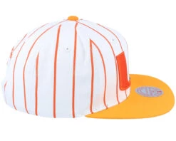 University Of Miami Newco White Snapback - Mitchell & Ness -Mitchell & Ness 195563796245 4