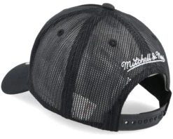 Essential Stars Black Trucker - Mitchell & Ness -Mitchell & Ness 195563796900 3