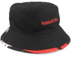 Chicago Bulls Hyper Black Bucket - Mitchell & Ness -Mitchell & Ness 195563958483 3