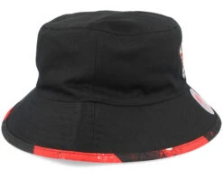 Chicago Bulls Hyper Black Bucket - Mitchell & Ness -Mitchell & Ness 195563958483 4