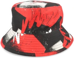 Chicago Bulls Hyper Black Bucket - Mitchell & Ness -Mitchell & Ness 195563958483 5