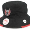 Portland Trail Blazers Hyper Black Bucket - Mitchell & Ness