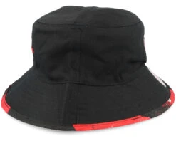Portland Trail Blazers Hyper Black Bucket - Mitchell & Ness -Mitchell & Ness 195563958636 4