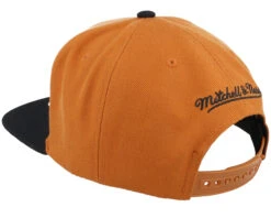 Texas Longhorns Team 2 Tone 2.0 Brown-os - Mitchell & Ness -Mitchell & Ness 195563982075 3
