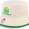 Seattle Supersonics NBA Off White Bucket - Mitchell & Ness