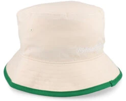 Seattle Supersonics NBA Off White Bucket - Mitchell & Ness -Mitchell & Ness 196294093702 3