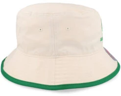 Seattle Supersonics NBA Off White Bucket - Mitchell & Ness -Mitchell & Ness 196294093702 4