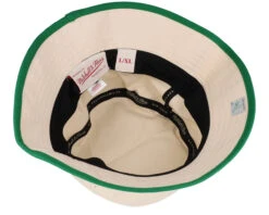 Seattle Supersonics NBA Off White Bucket - Mitchell & Ness -Mitchell & Ness 196294093702 5