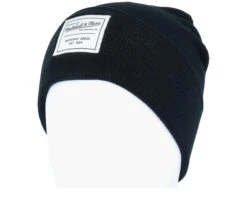 Pinscript Trotter Knit Black Cuff - Mitchell & Ness -Mitchell & Ness 196294310359 3