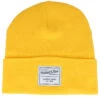 Pinscript Trotter Knit Yellow Cuff - Mitchell & Ness