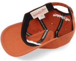 Pinscript Script Red Dad Cap - Mitchell & Ness -Mitchell & Ness 196294310502 5