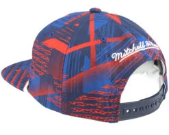 Own Brand Big Face Deadstock Black/Purple Snapback - Mitchell & Ness -Mitchell & Ness 196294310526 3