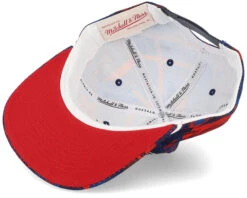 Own Brand Big Face Deadstock Black/Purple Snapback - Mitchell & Ness -Mitchell & Ness 196294310526 5