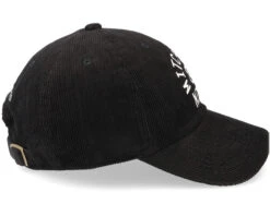 Own Brand Corduroy Manchester Strapback Black Dad Cap - Mitchell & Ness -Mitchell & Ness 196294462935 4