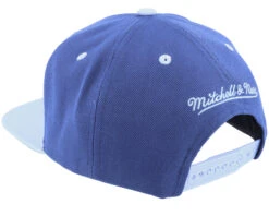 Carolina Tar Heels Carolina Monument Blue Snapback - Mitchell & Ness -Mitchell & Ness 196294554876 3
