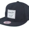 Gameday Black Snapback - Mitchell & Ness